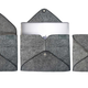 Illustration for article titled Save 50% And Protect Your Laptop With This Envelope-Style Felt Case ($20)